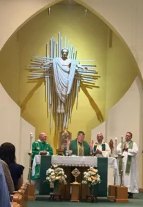 Final Mass in Fredonia